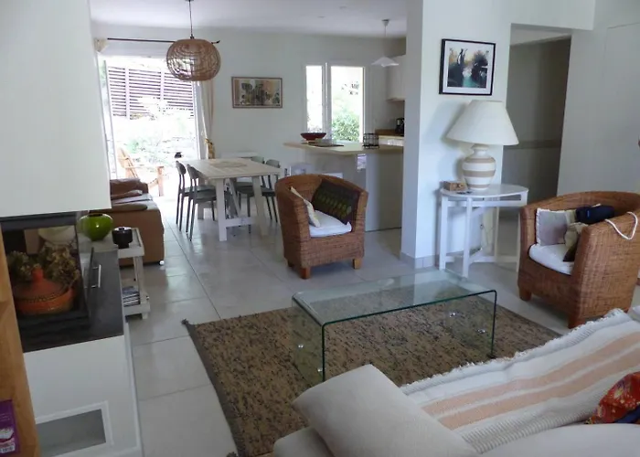 Villa Des Marmottes Pour 6 Personnes Soorts-Hossegor
