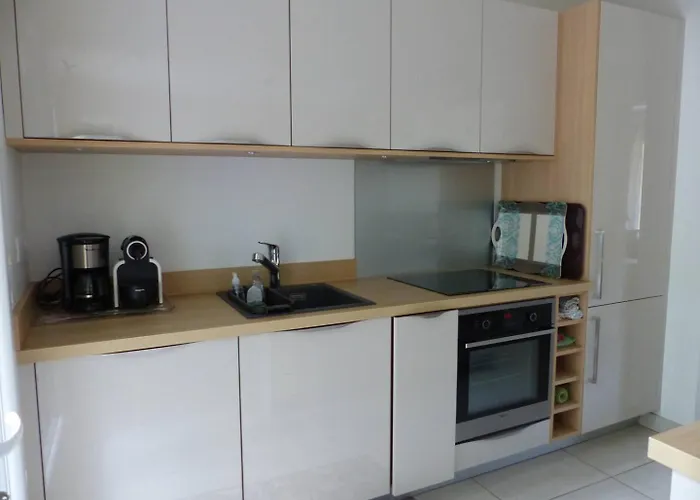 Villa Des Marmottes Pour 6 Personnes Soorts-Hossegor