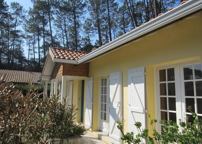 Des Marmottes Pour 6 Personnes Villa Soorts-Hossegor