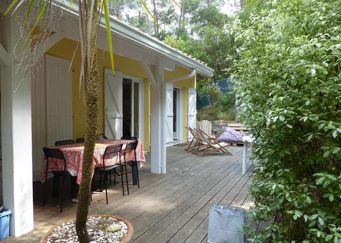 Villa Des Marmottes Pour 6 Personnes